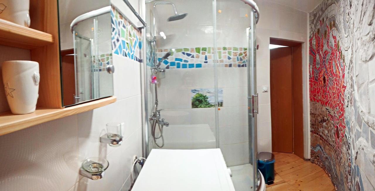 Sirma'S Unique Artsy Modern Quiet 1-Bdrm In The Heart Of Skopje 아파트 외부 사진
